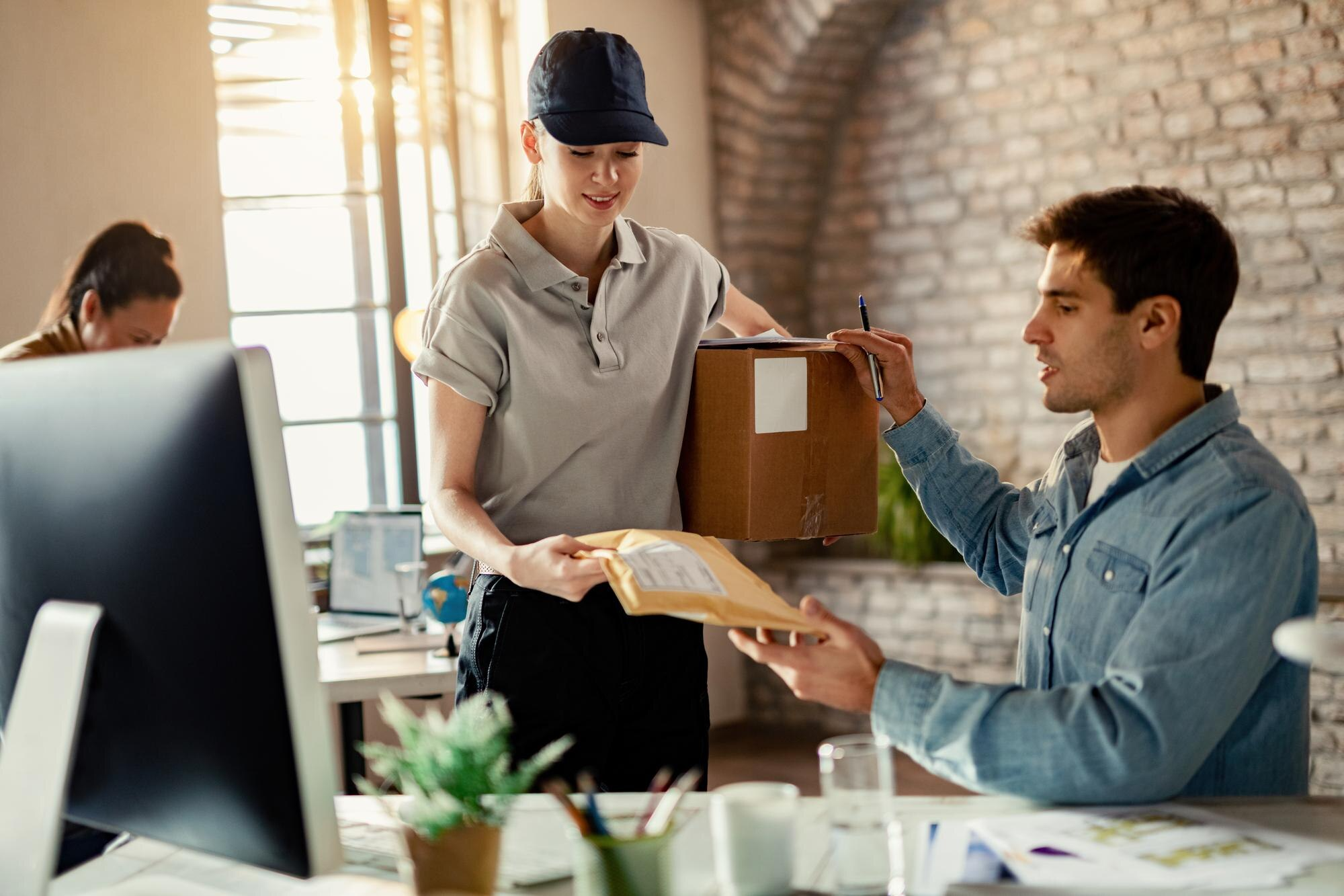 Recogidas programadas para empresas